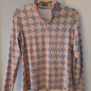 J McLaughlin womens pull over